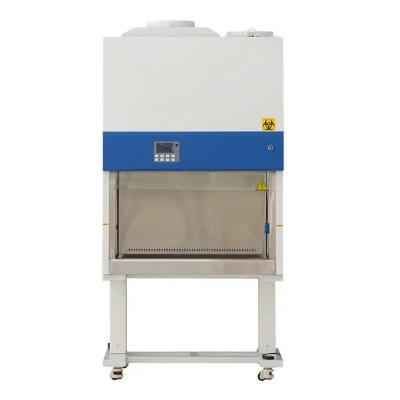 China ISO SS304 Class 2 Biological Safety Cabinet Laboratory Germfree Dust Free for sale