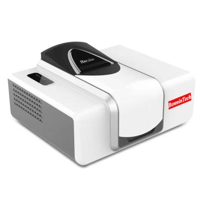 China Durable Lab Spectrophotometer FTIR Fourier Transform Infrared Spectroscopy OEM for sale