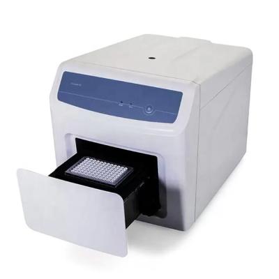 China Automatic Real Time PCR Thermal Cycler Machine ODM PC Controlled for sale