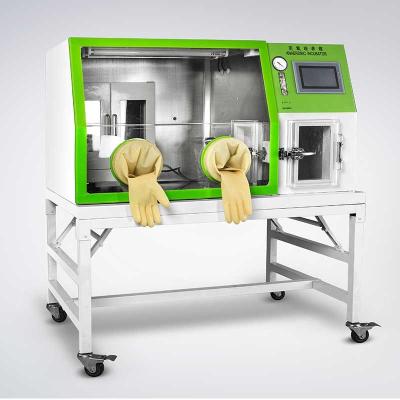 China YLAI-3T Bacteria Co2 Incubator Anaerobic Chamber Microbiology Microprocessor Controller for sale