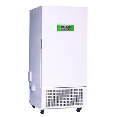 China RS485 Laboratory Incubator UV Sterilization Constant Temperature Humidity Chamber for sale