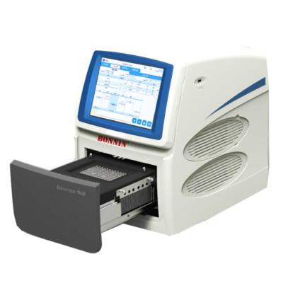 China Bonnin Genetic Biodevice Real Time PCR System QPCR Thermocycler Fluorescent Probe for sale