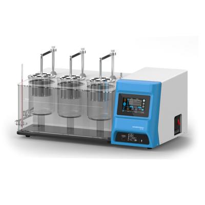 China ISO Smart Tablet Disintegration Test Apparatus 1000ml Drug Testing Equipment for sale