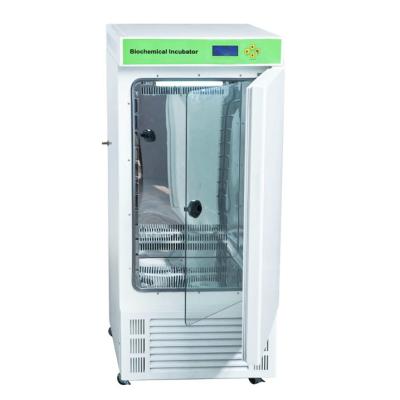 China Precision Low Temperature Laboratory Incubators Microbiological LCD Display CE for sale