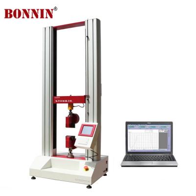 China YG026H Textile Fabric Universal Tensile Strength Testing Machine Multifunctional for sale