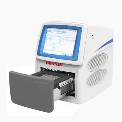 China Gene DNA Testing Instruments Quantitative Real-time PCR Detection System Bioscience for sale