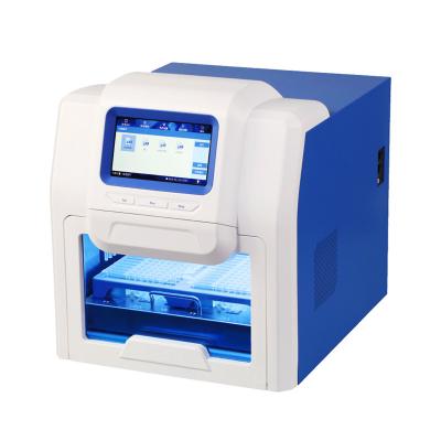 China AutoPure 32A Fully Automated Nucleic Acid Extraction Machine For DNA RNA Purification for sale