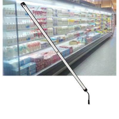 China Refrigerated Multideck Closed Freezer Cooler Ip65 Led Tube Fridge Light For Display Air Curtain Multideck Fridge for sale