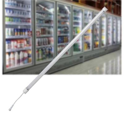 China Refrigerated Multideck Closed Clear Diffuser Wine Beer Cooler Fridges Flexible Strip Freezer Lighting Led Fridge Lamps for sale