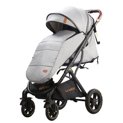 China Lumom 609 Stroller Light Weight Baby Stroller Multifunctional Purpose Foldable And Easy To Carry Foldable And Movable Wholesale And Retail Factory Direct for sale