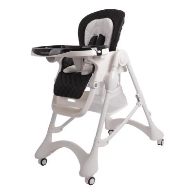 China Luxmom 168 Foldable Baby Feeding Chair Eco-friendly Foldable Soft Portable Chair Baby Convertible Chair for sale