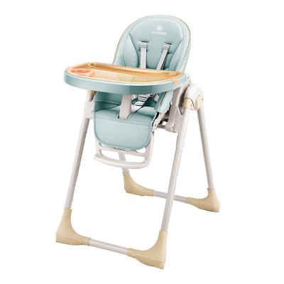 China Modern Authentic Luxmom Baby Seat Baby Umpire Chair Portable Dinner Table Multifunctional Adjustable Folding Chairs For Kids for sale