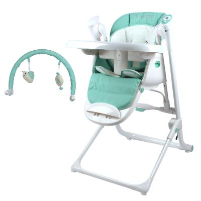 China New Products Contemporary Custom Luxury Newborn Baby Elevated Dining Feeding Umpire Chairs For Sale for sale