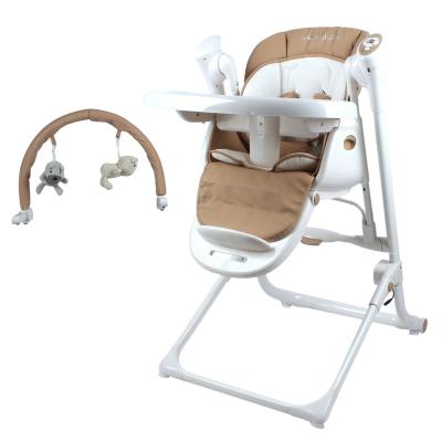 China Safety Comfortable Baby Dining Chair Factory Price Custom Luxury Newborn Baby Feeding Dining Chair High Dining Umpire Chair For Sale for sale