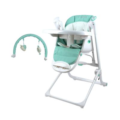 China Contemporary multifunctional custom luxury newborn baby high dining feeding umpire chairs for sale for sale