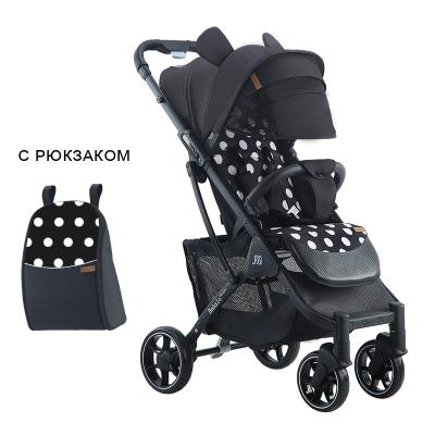 China 2021 Babalo LYCRA 2021 Baby Stroller Stroller Light Weight Four Wheel Foldable Easy To Use Factory Wholesale Price Direct Retail for sale