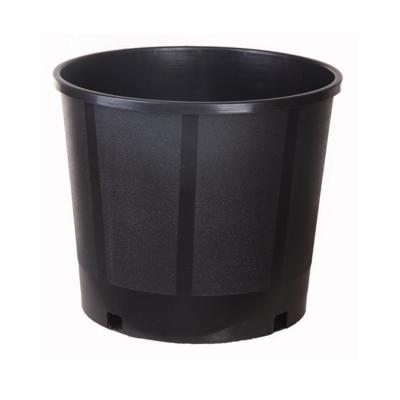 China cheap square plastic nursery pot Modern Watering Flower Pot for sale