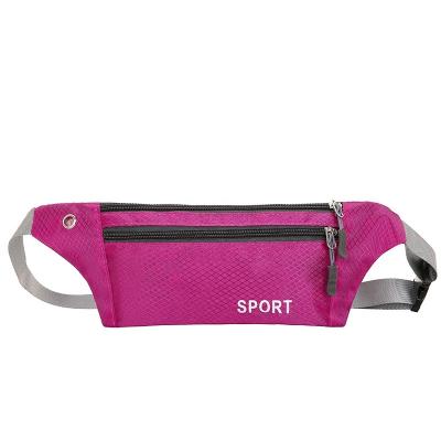 China Running/Cross Body Bags Travel Waist/Travel Sporty Casual Functional Hip Bag Women Fanny Packs Large Pouch Phone Sports Belt Money Belt for Men for sale