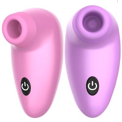 China Silicone+ABS Adult Sextoys Female Sex Toys Sucking Vibrator For Women Breast Sucking Masturbator for sale