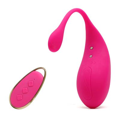 China Hot Medical Silicone +ABS USB Charging Medical Masturbation Tool Women Silicone Mini Personal Vibrator Waterproof Wireless Egg Anal Vibrator for sale