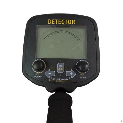 China High Sensitivity Coil& High Quality Clear Reading Metal Deep Earth Gold Scanner Detector Price Locator For Pinpointing Underground Treasure &Identifying for sale