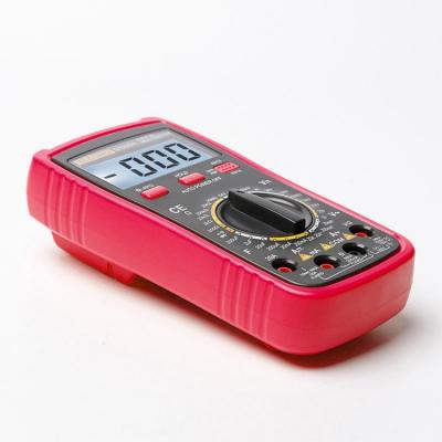 China Electric Meter Multimeter Handheld LCD Display Multimetro with GT920A Multi-Functions for sale