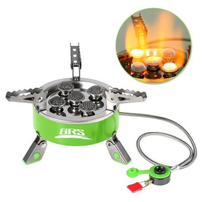 China China BRS-75 Stainless Steel Stainless Steel Outdoor Camping Cooking Stove for sale