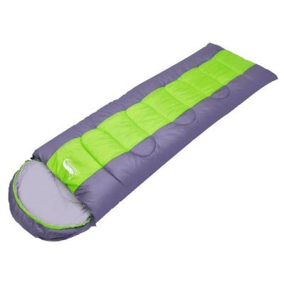 China Sleeping Bag + Comforter + Cushion 1.6kg Weight Cold Weather Travel Camping Hot Selling Sleeping Bag for sale