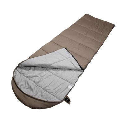 China Envelope Type Walking Inflatable Hammock Ultralight Traveling Fluffy Sleeping Bags With Compression Sack for sale