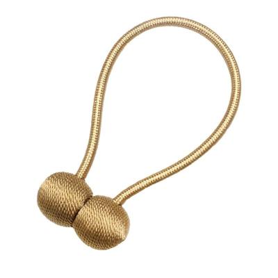 China Minimalist Magnet Buckle Curtain Accessories Curtain Tieback Curtain Tieback Buckle Decoration Curtain Home Decoration for sale