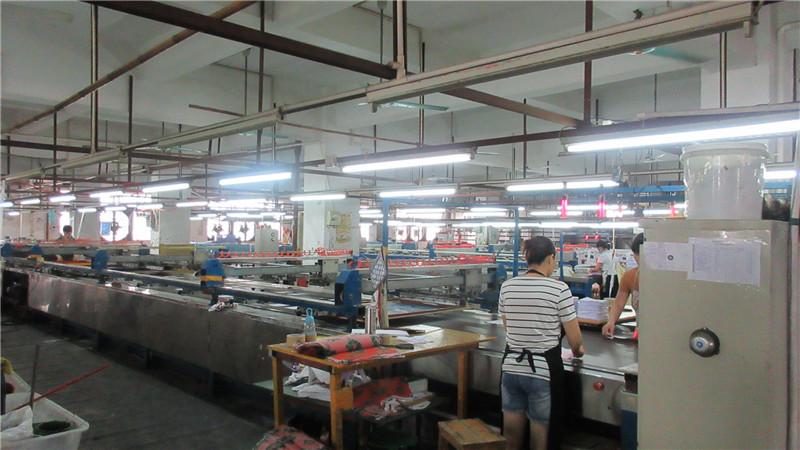 Verified China supplier - Zhenye Clothing Industry Factory