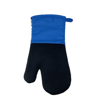 China Neoprene Oven Glove Customized Design Azo Free Heat Resistant Oven Glove for sale