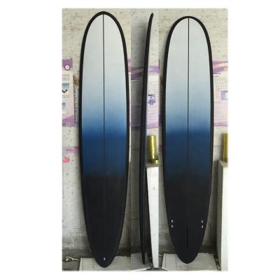 China High quality hot-selling colorful epoxy surfboard unisex/long board for sale