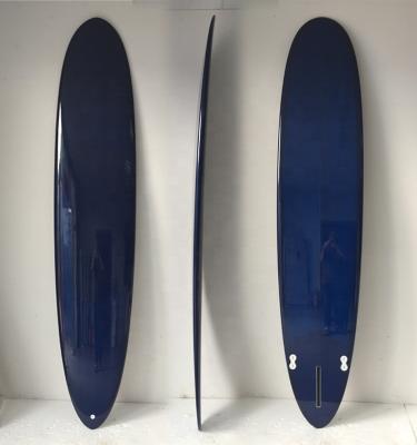 China PU Unisex Popular Hot Core Tint Resin Minimal Selling Surfboard for sale