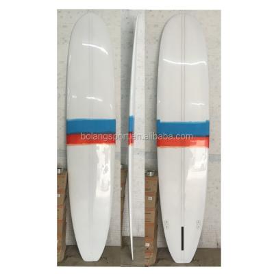 China Brand unisex colorful hot sale blue surfboard for sale