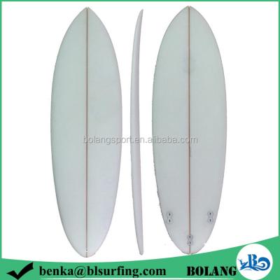 China Good quality professional unisex empty surf board made in china for sale