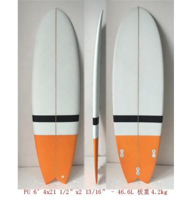 China New next unisex excellent quality wakeboard/pu foam surfboard for sale