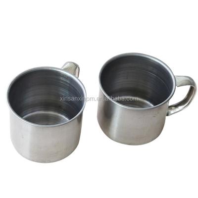 China Colorful OEM Stamping Bar Accessories Stainless Steel Cup for sale