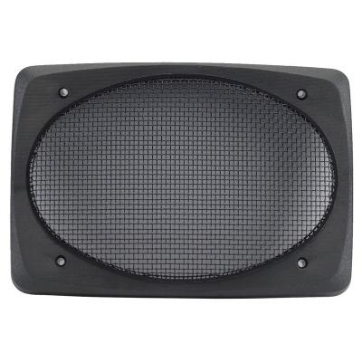 China 8 Inch Eco-friendly Speaker Mesh Round Grill Dust Cover for sale