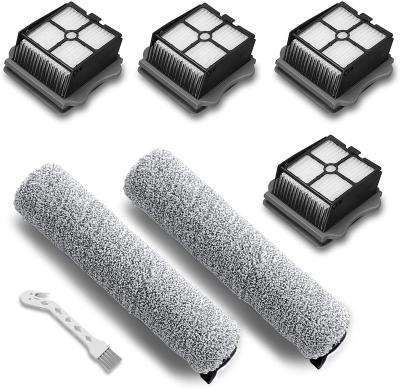 China Hotel Cordless Wet Dry 7 Pack Vacuum Cleaner Spare Parts Hepa Filter Set For iFloor 3/Floor One Canister/eco S3 for sale