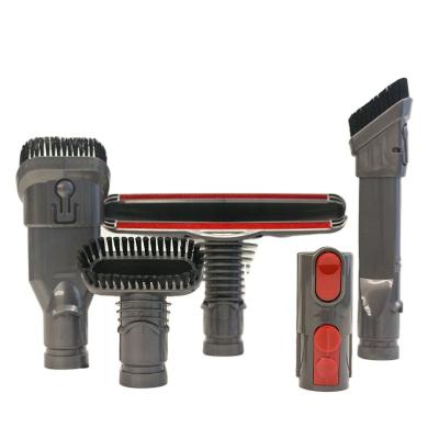 China hotel vacuum cleaner parts kit crevice brush/keyboard/sofa for v6 v7 v8 for sale