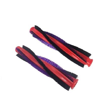 China High Efficiency 2 PCS 185mm Roller Brush FOR Dysons DC62 V6 SV03 Vacuum Cleaner Parts Accessories for sale