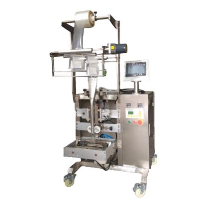 China Stainless Automatic Food Stain Liquid Bag Vertical Packing Machine for sale