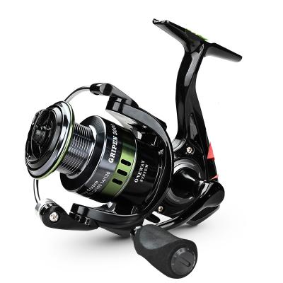 China LEFT HAND OEM Fishing Reel 2000 - 7000 Max Drag 15kg Ultralight 5.2:1 Surfcasting Reel Spinning Saltwater Spinning Reels for sale