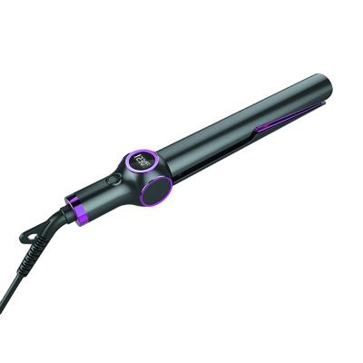 China Hair Straightener Iron Professional 2 In 1 Twist Hair Curling And Straightening Wet And Dry Flat Styler Hair Iron Hair Straightener Hair Curler Tools for sale