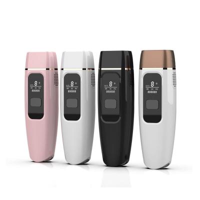 China New Mold Pore Remover Electric IPL Laser Hair Removal Handset Machine Wholesale Home Use for sale