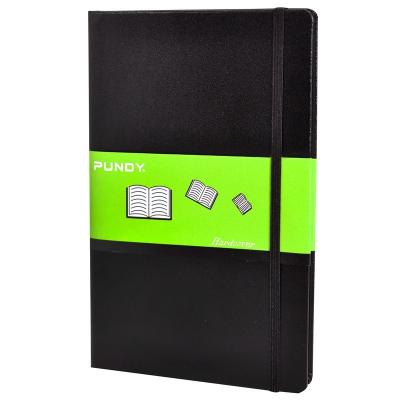 China Wholesale Customized Hardcover Notebook Notebook with Fountain Pen Friendly Inside Pages for sale