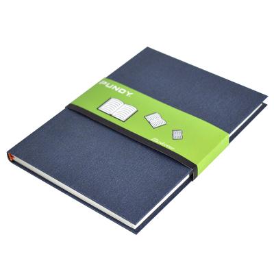 China paper & Custom Cardboard Journal Book Printing with High Quality in Taiwan for sale