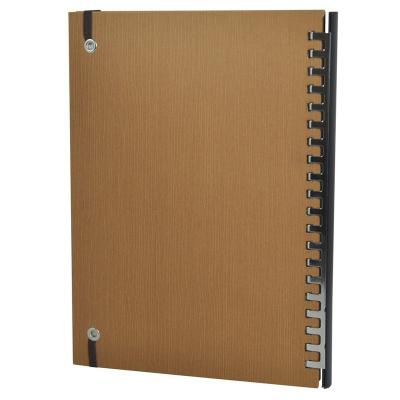 China DIY Binder Notebook Agenda Planner Daily Diary Book for sale