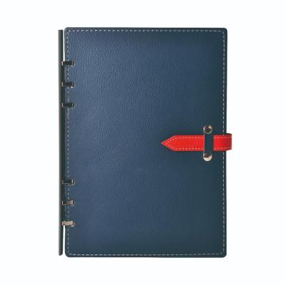 China DIY Binding Notebook PUNDY Fashionable Fancy Stone Paper Notebook for sale